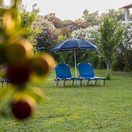 Rose Garden Villa Melíkia Eksteriør billede